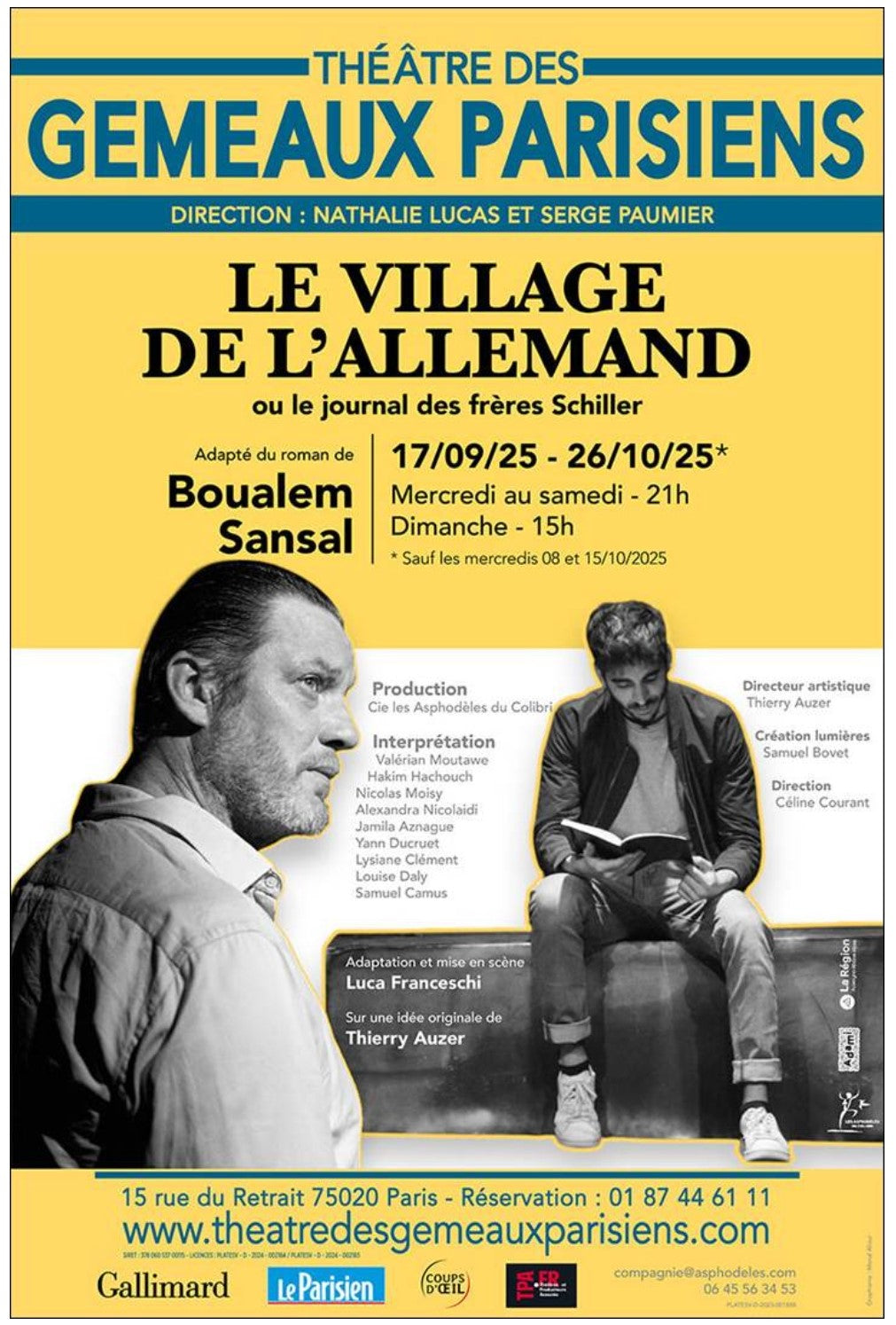 Le Village de l'Allemand