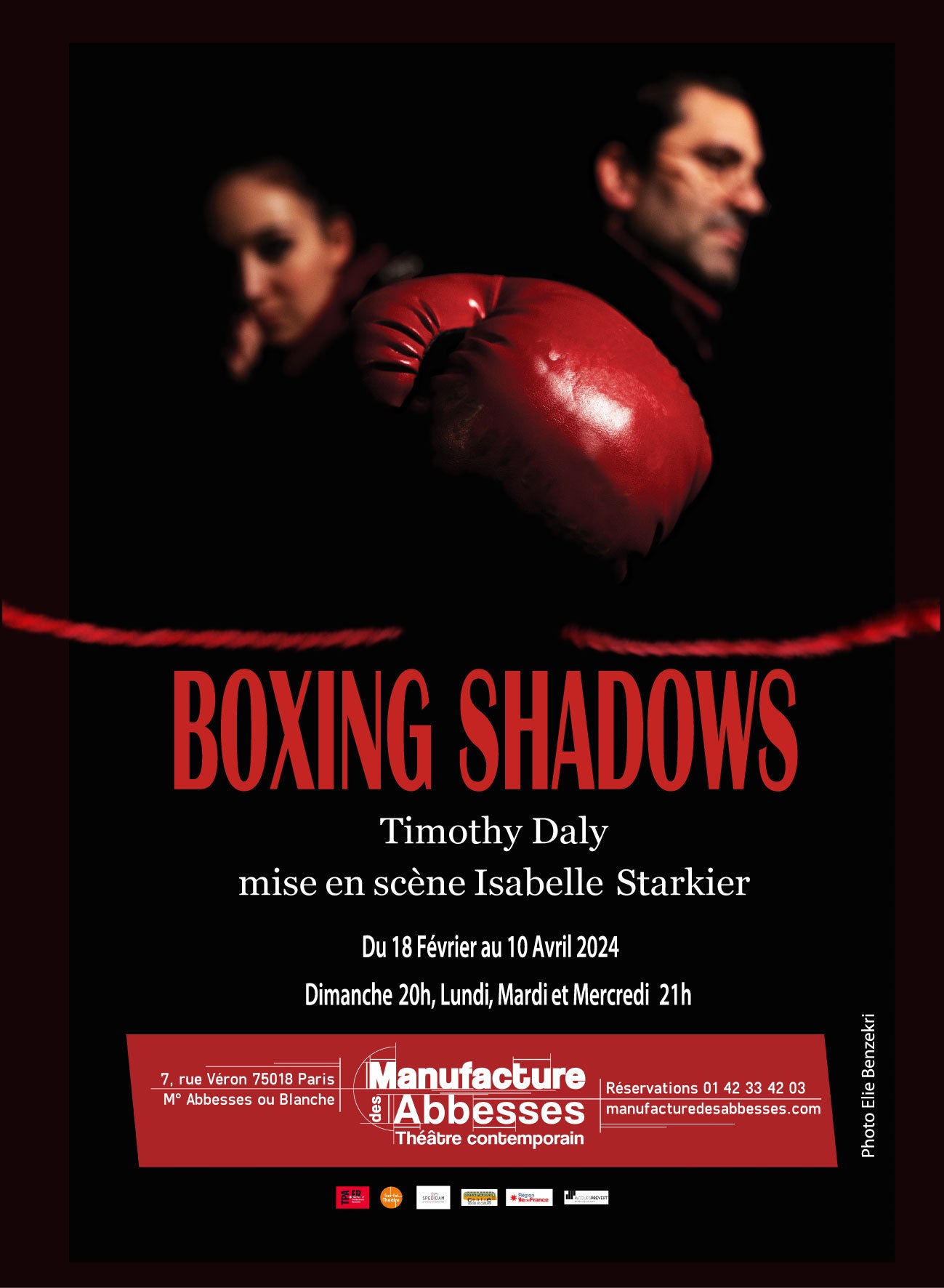 Boxing Shadows