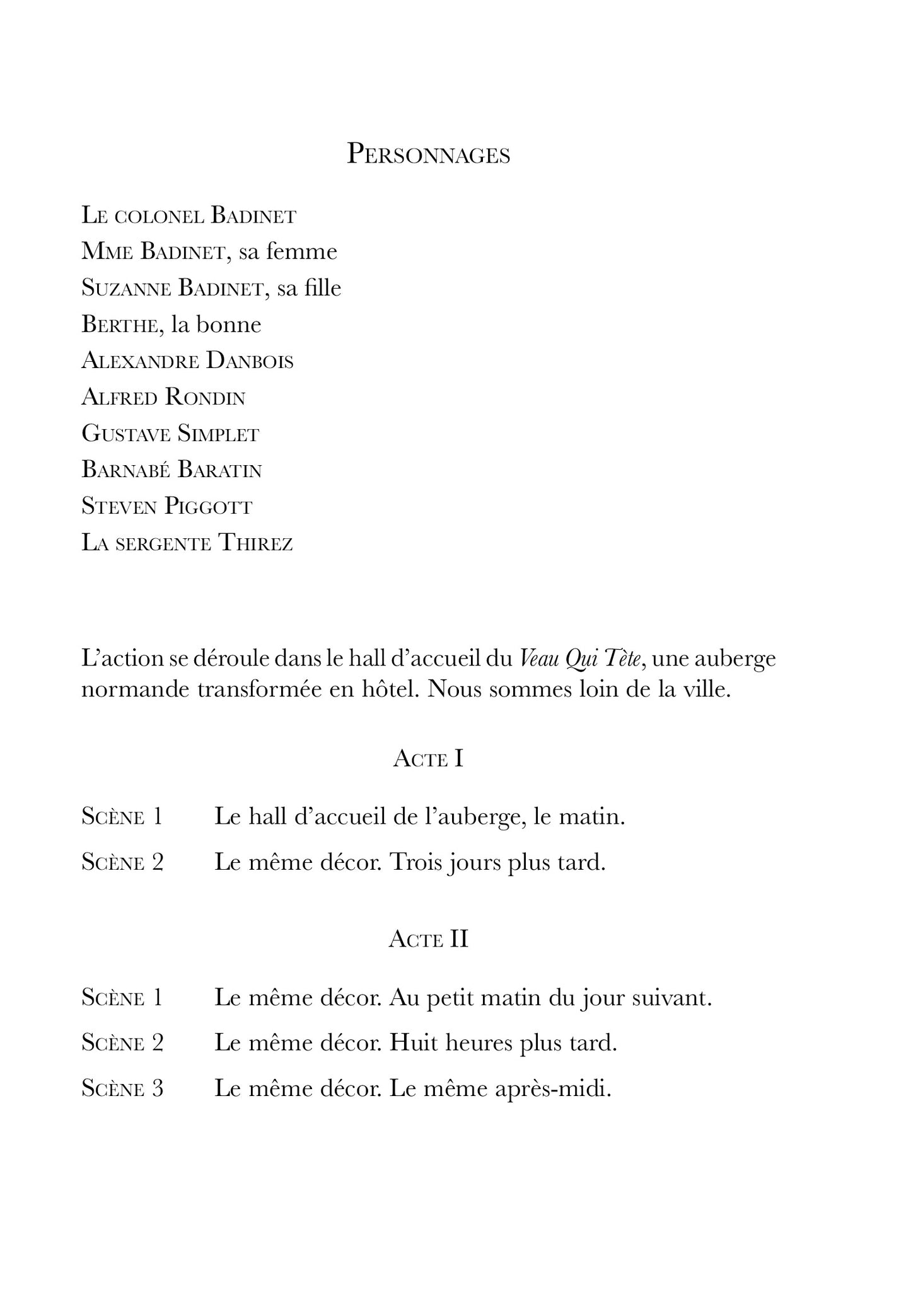 Drôles de Fripouilles