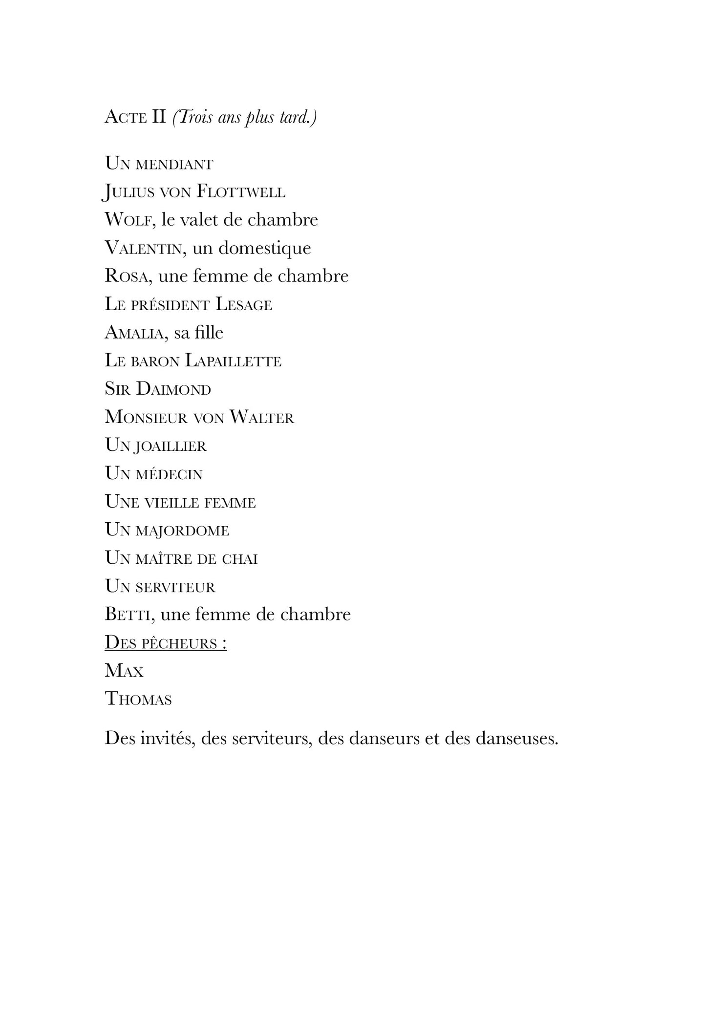 Le Flambeur