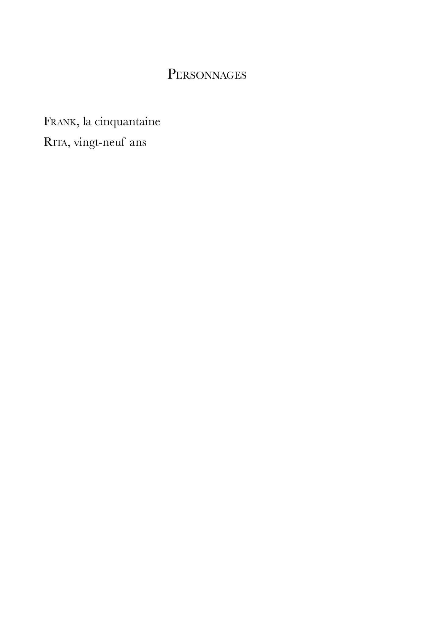 L'Education de Rita
