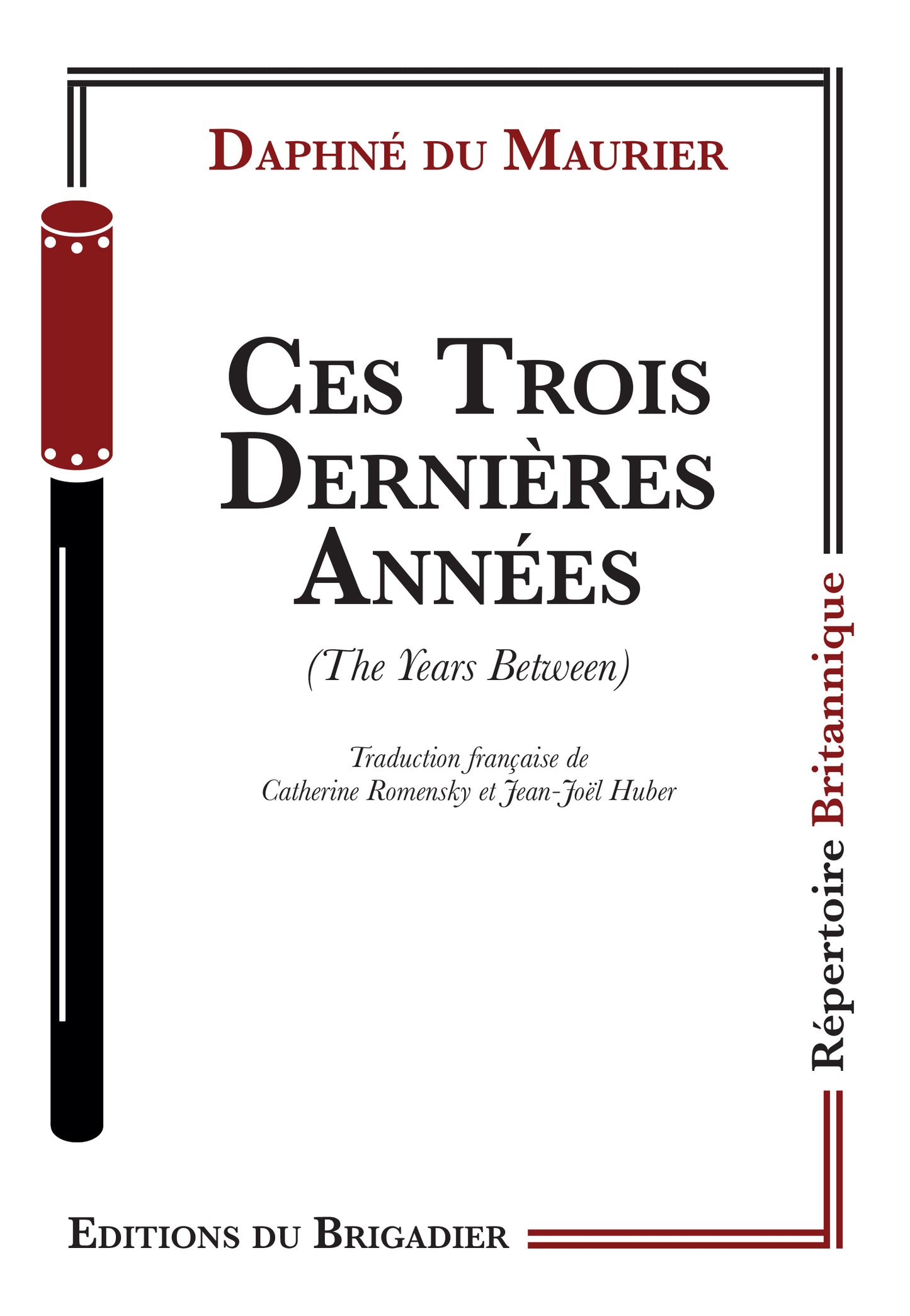 Ces Trois Dernières Années