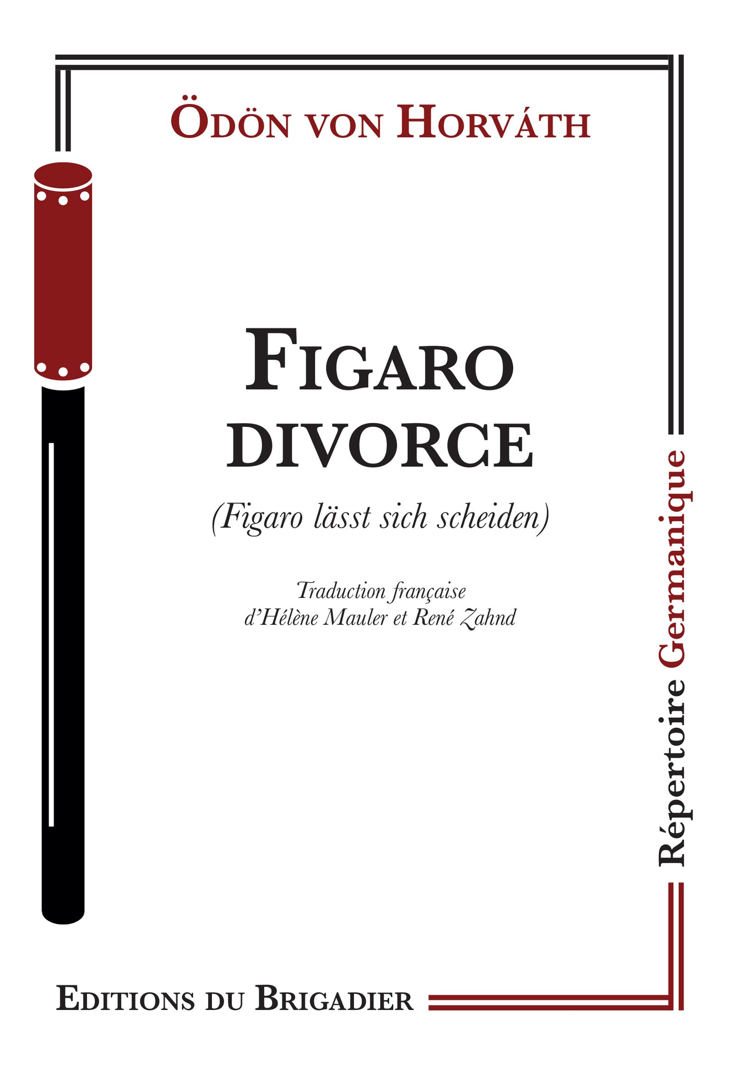Figaro divorce