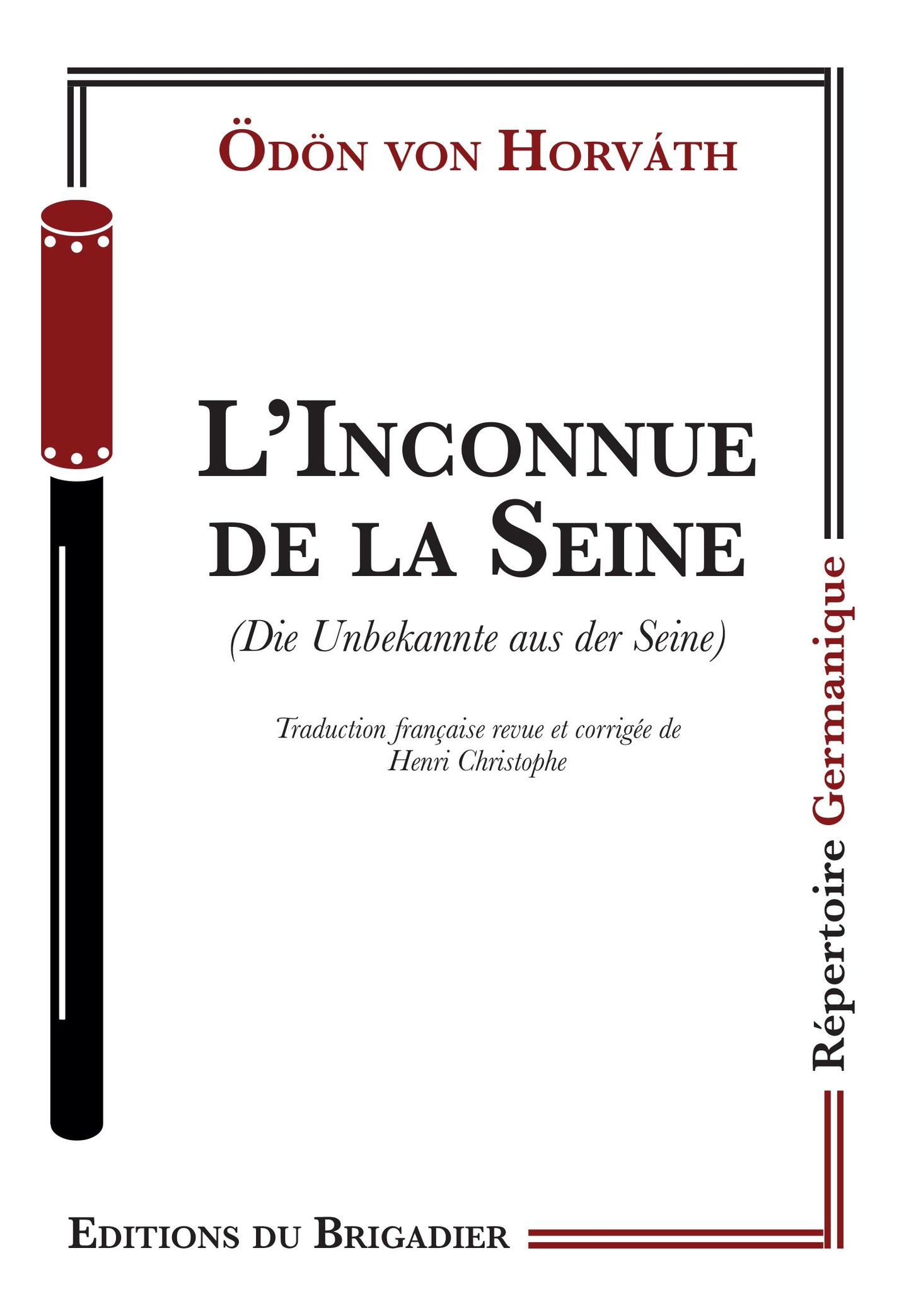 L'Inconnue de la Seine
