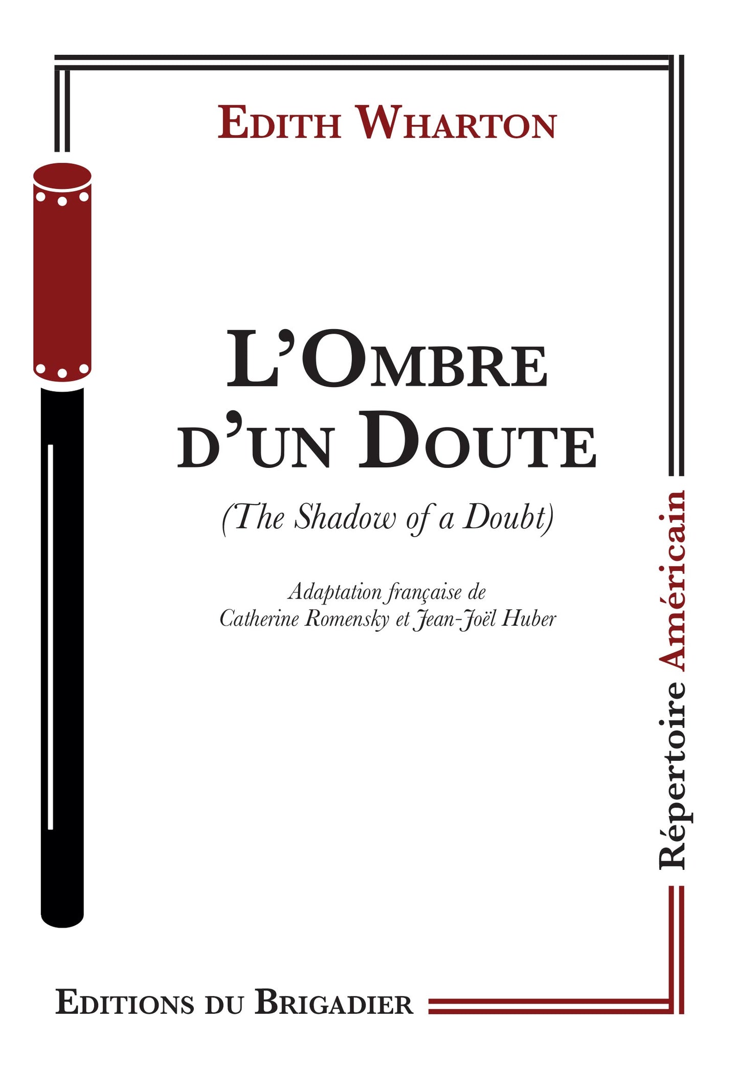 L'Ombre d'un Doute
