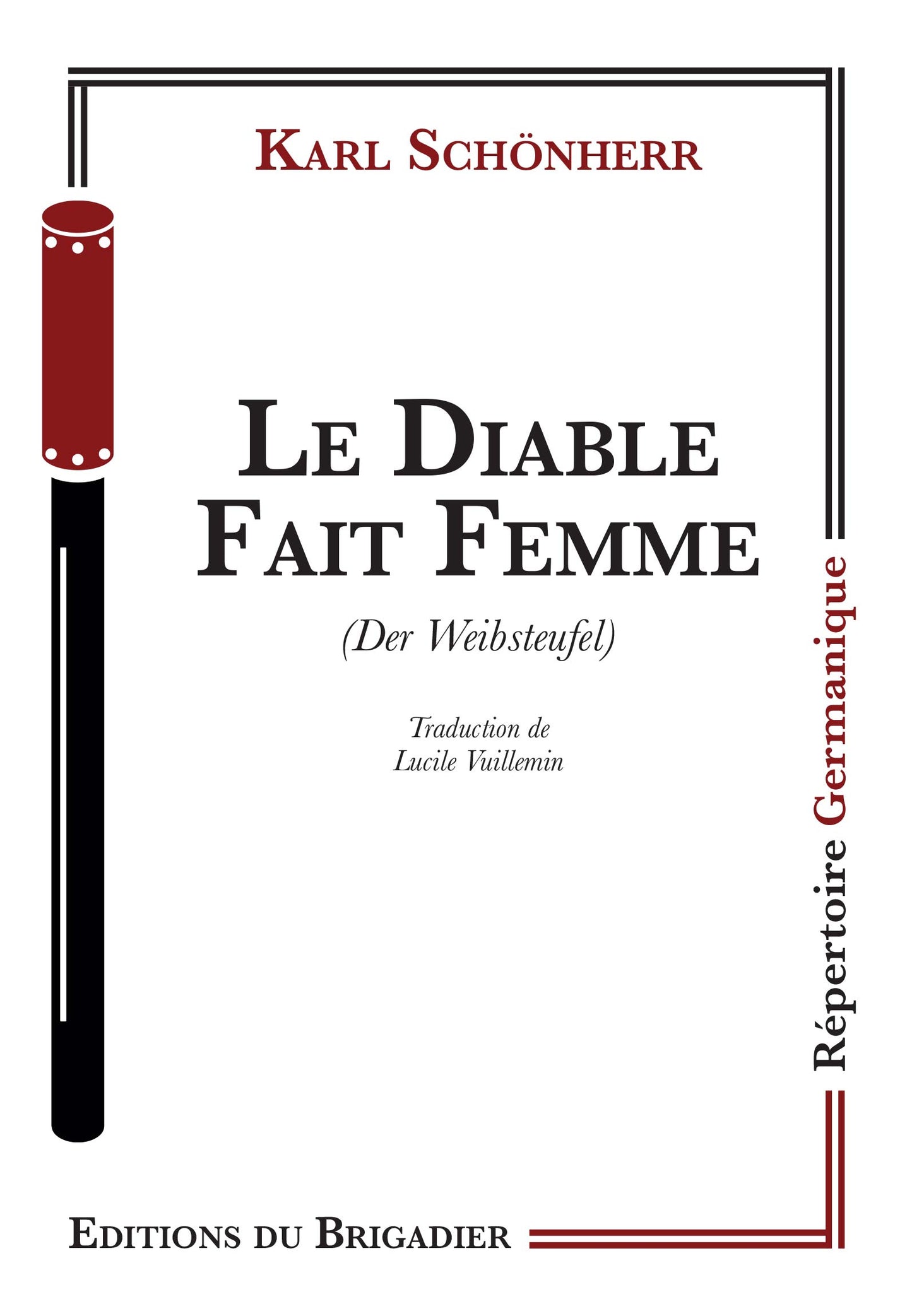 Le Diable Fait Femme
