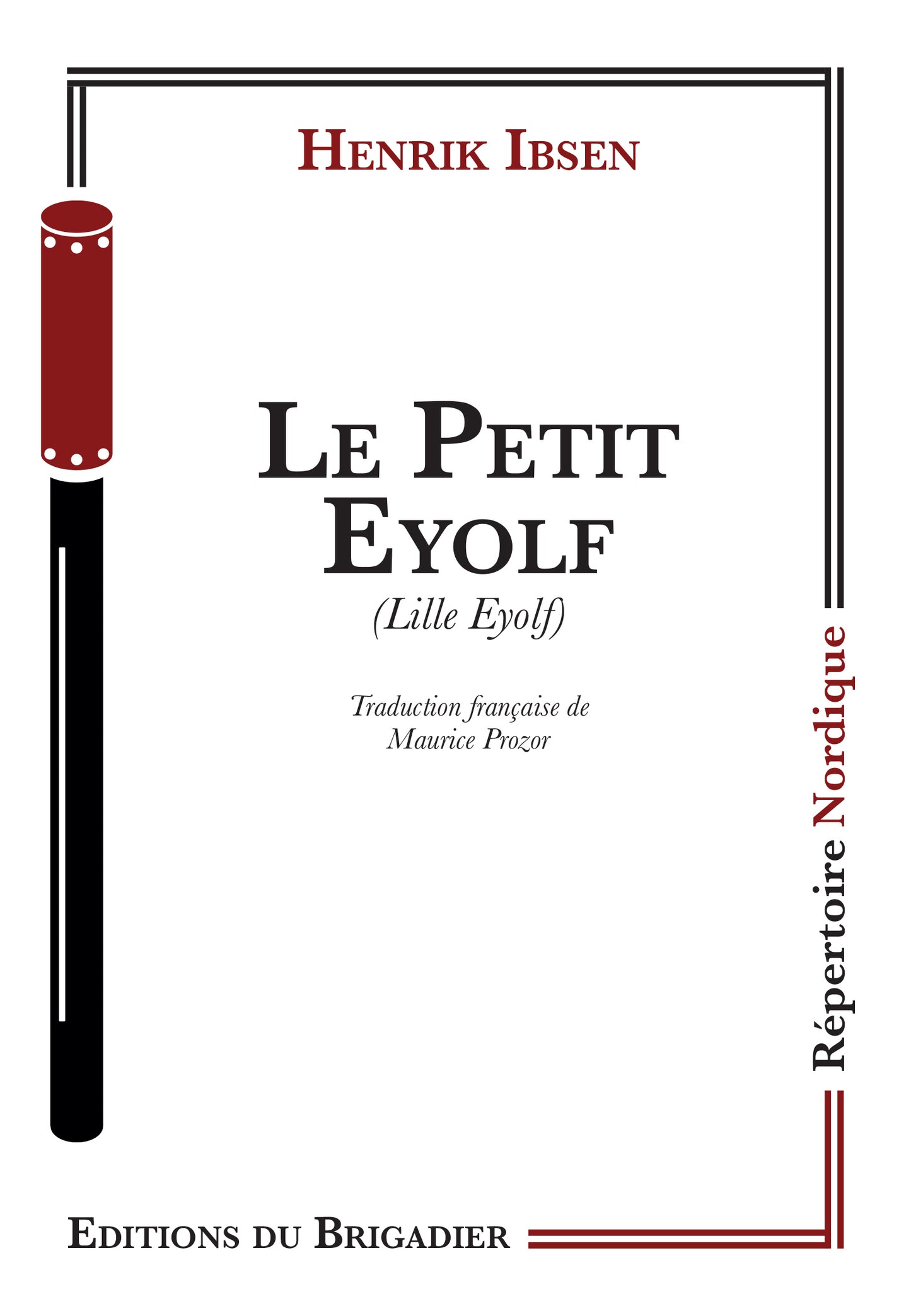 Le Petit Eyolf