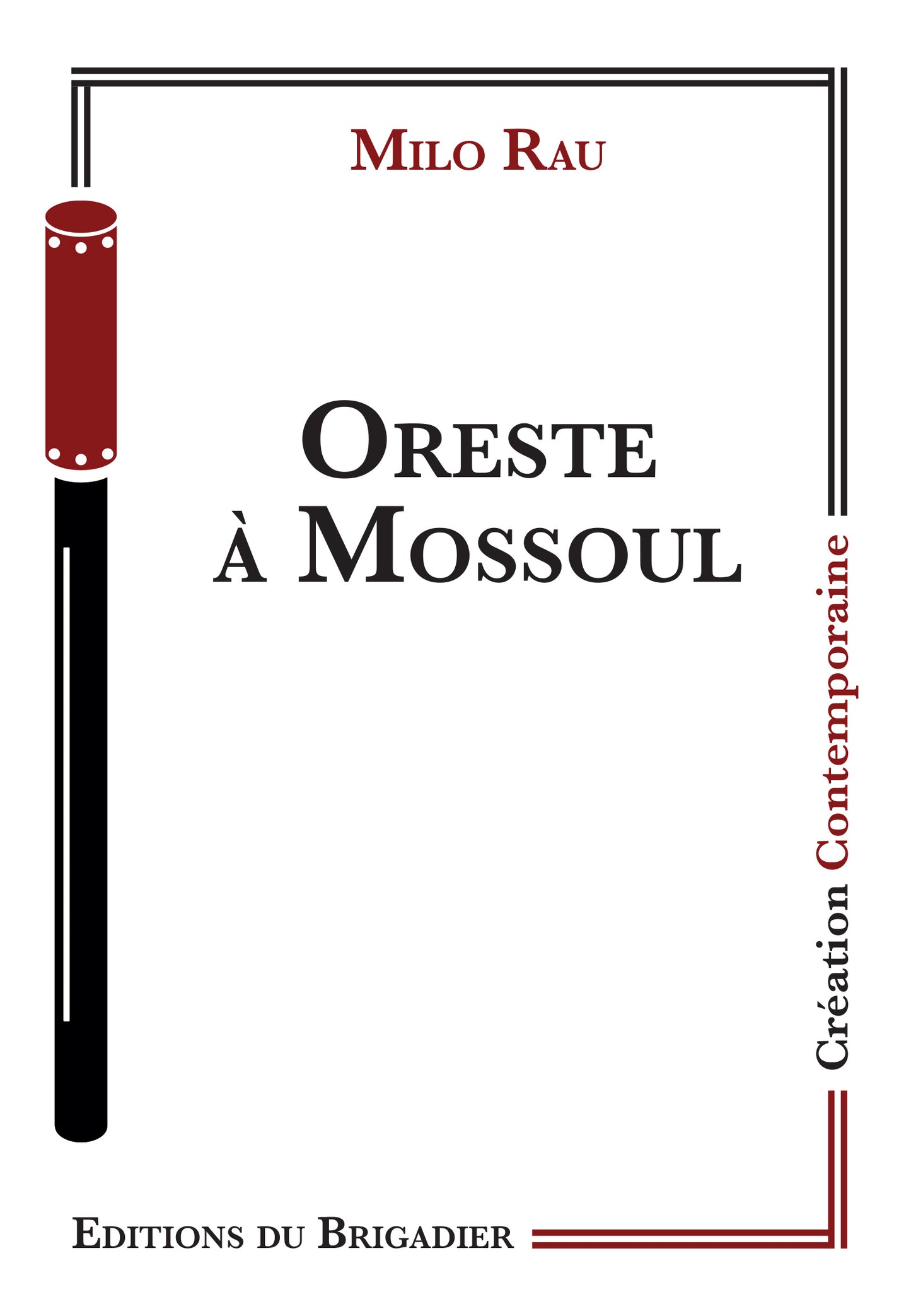 Oreste à Mossoul