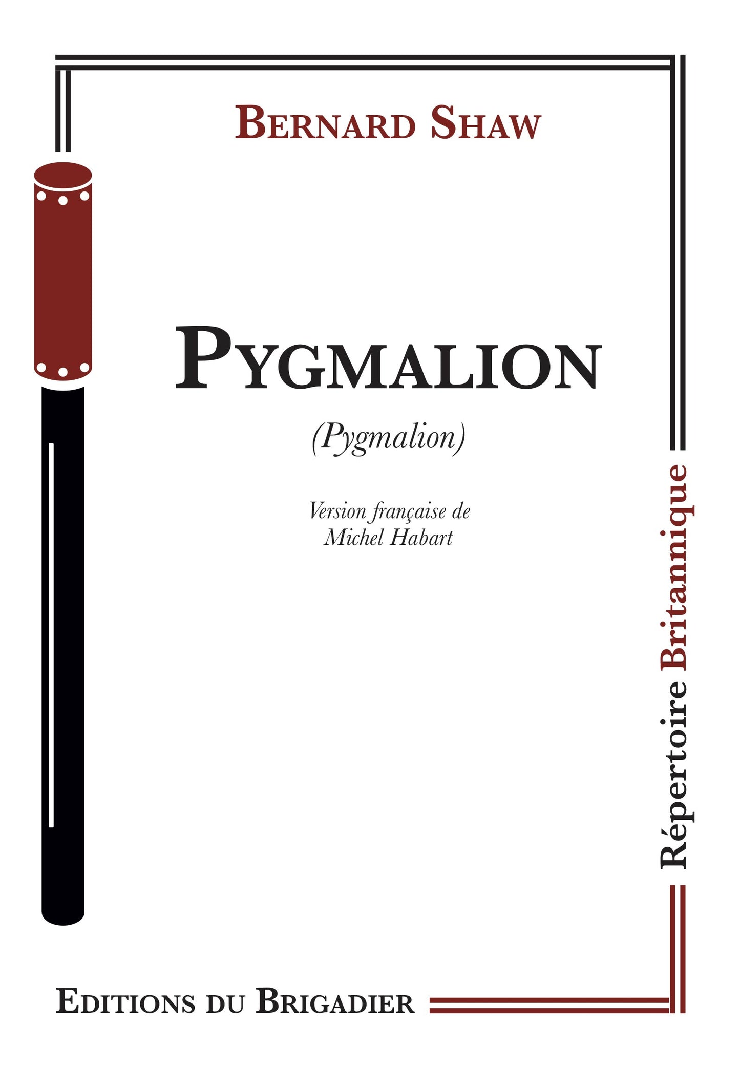 Pygmalion