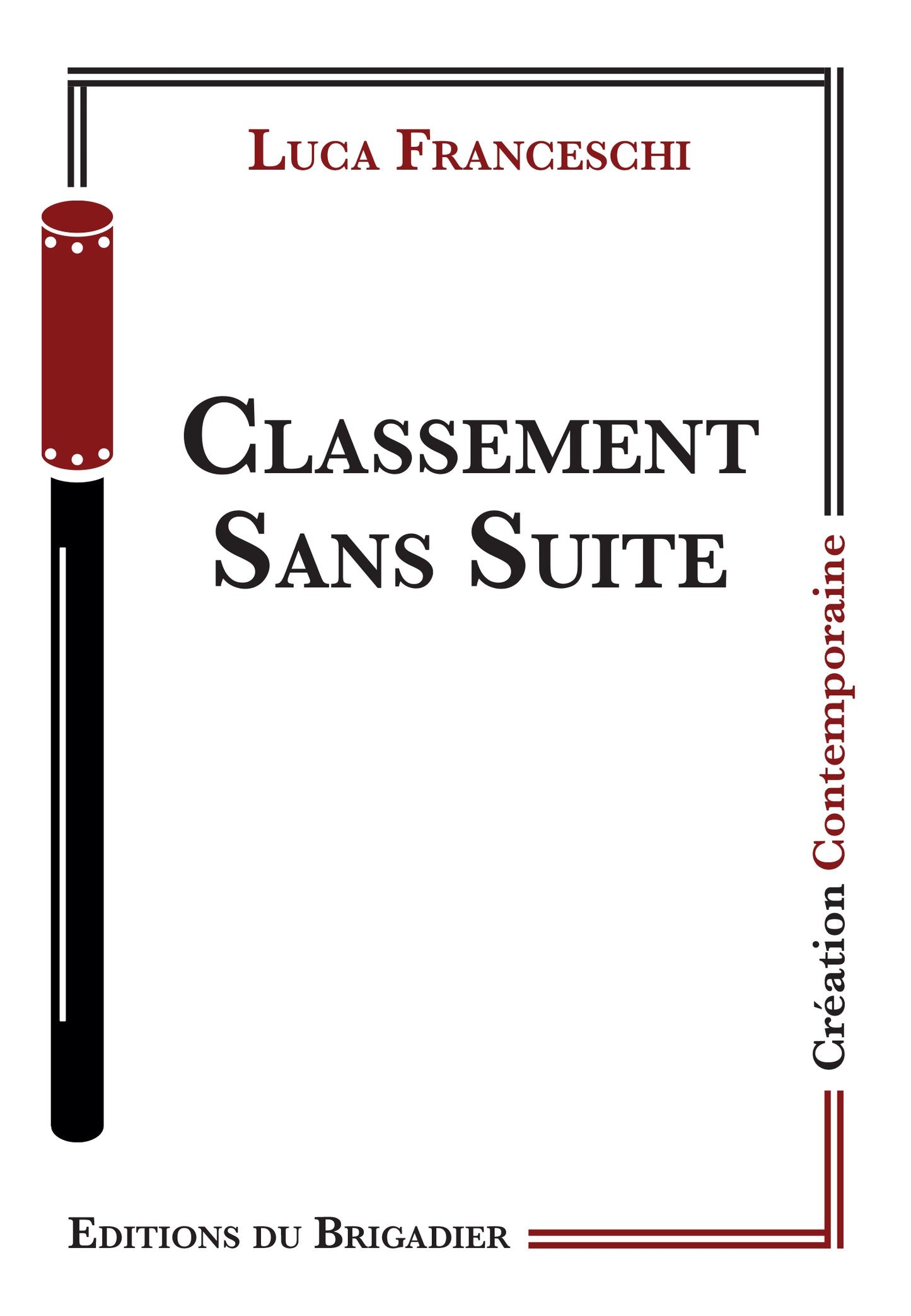 Classement Sans Suite