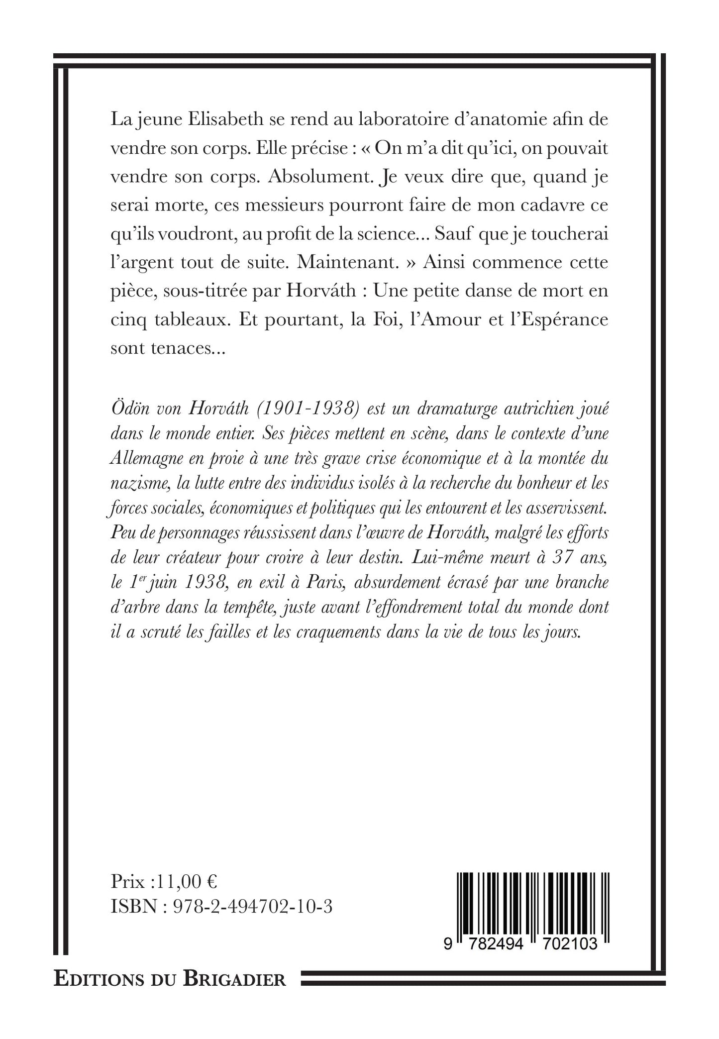 Foi Amour Espérance