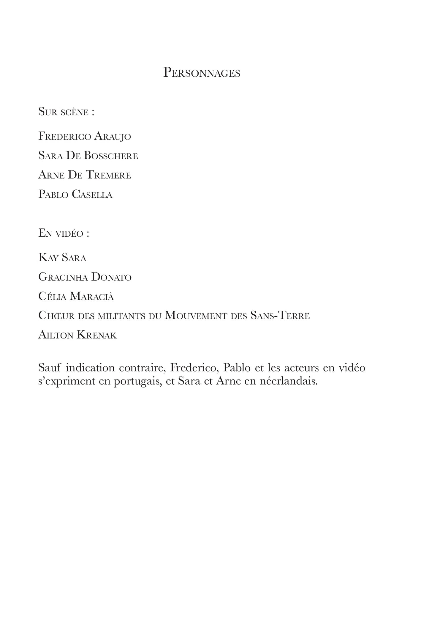 Antigone en Amazonie