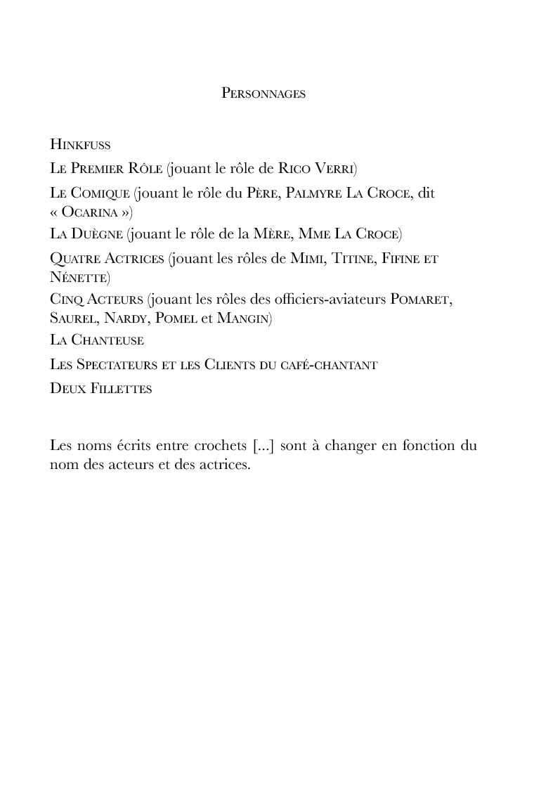 Ce soir on improvise