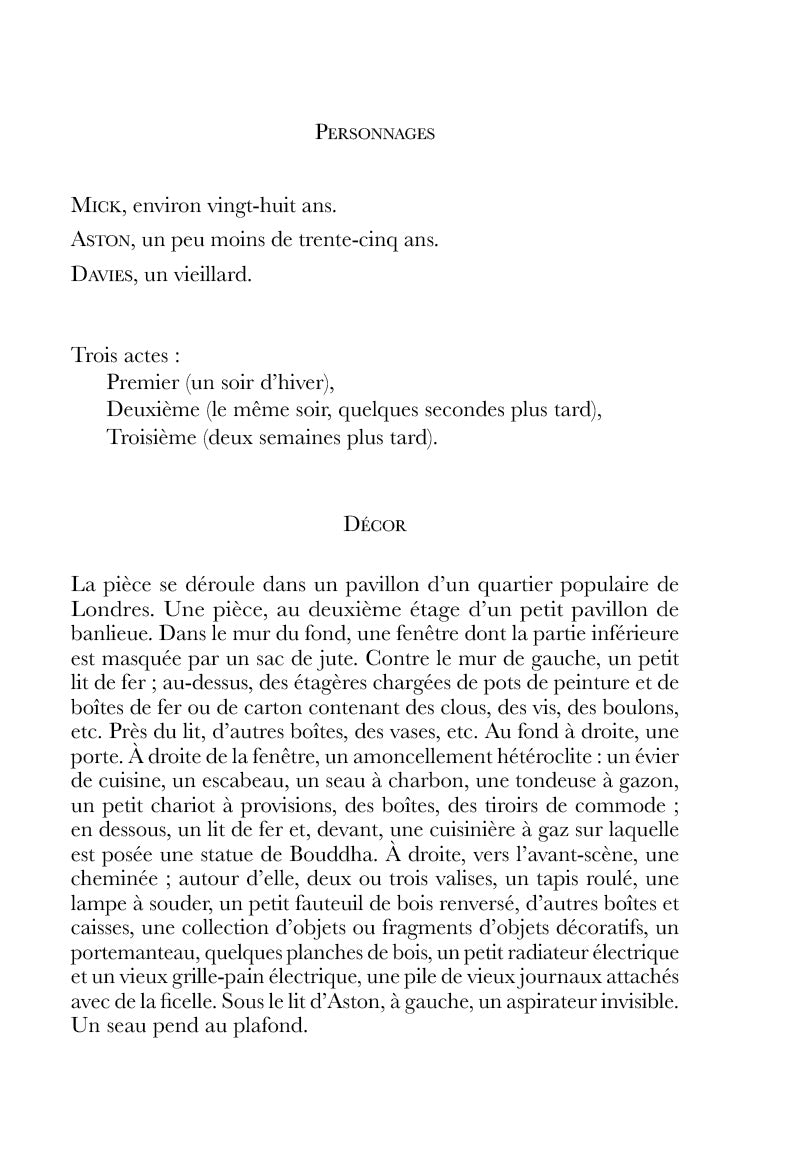 Le Gardien