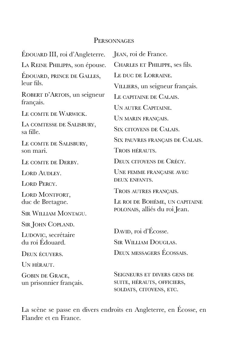 Le Règne du roi Edouard III