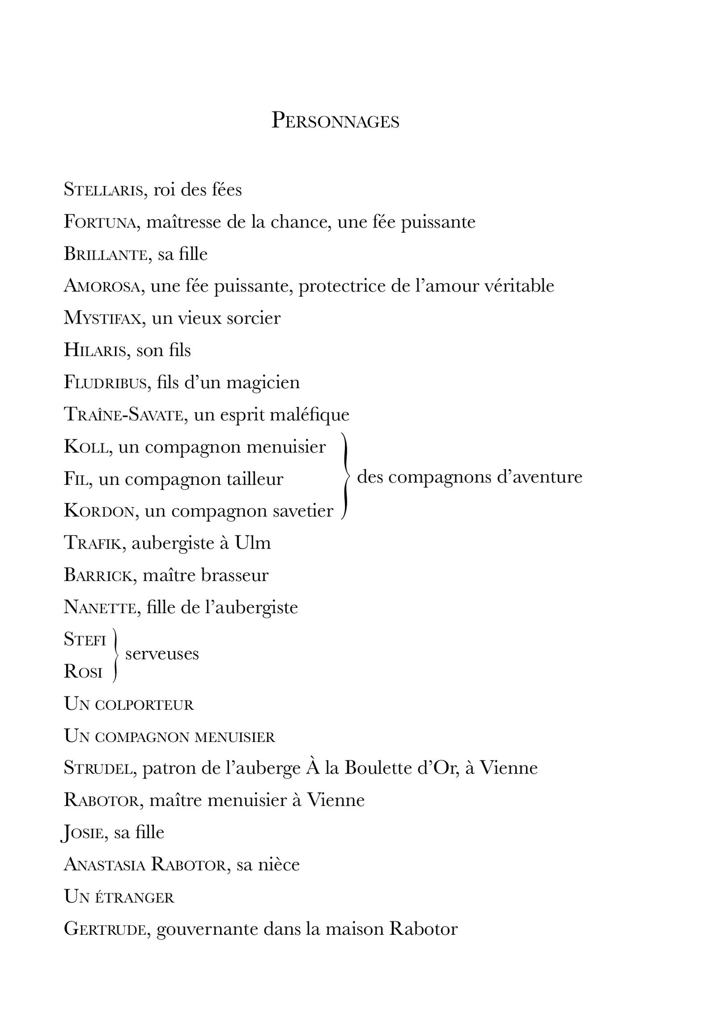 Traîne-Savate, l'Esprit Maléfique