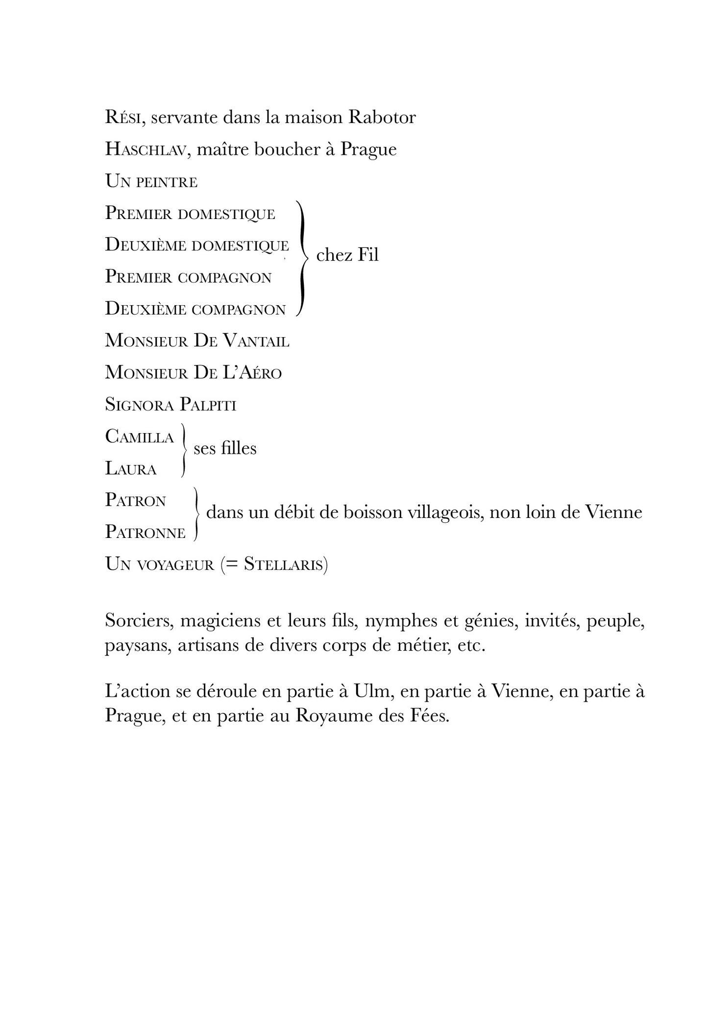 Traîne-Savate, l'Esprit Maléfique