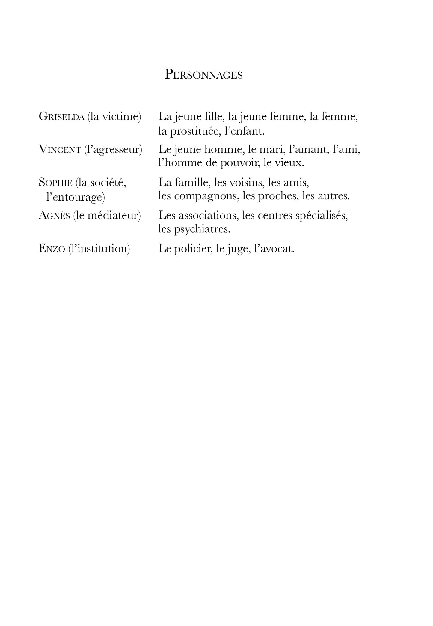 Classement Sans Suite