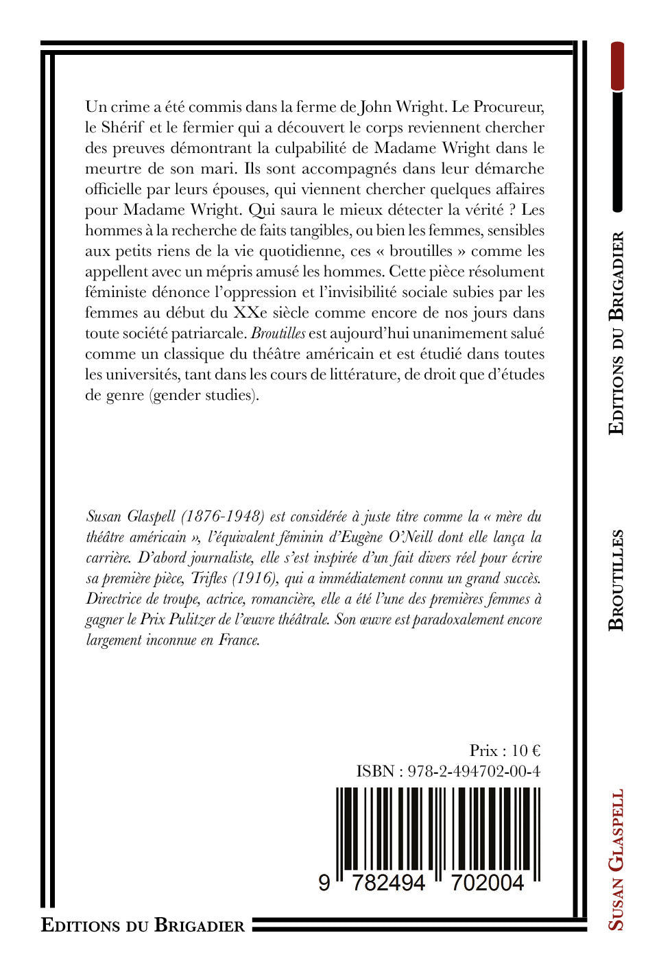 Broutilles