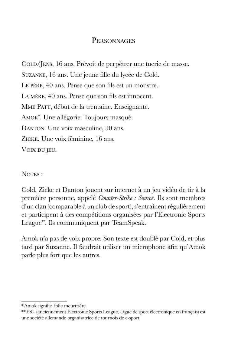 Good Morning, Boys and Girls