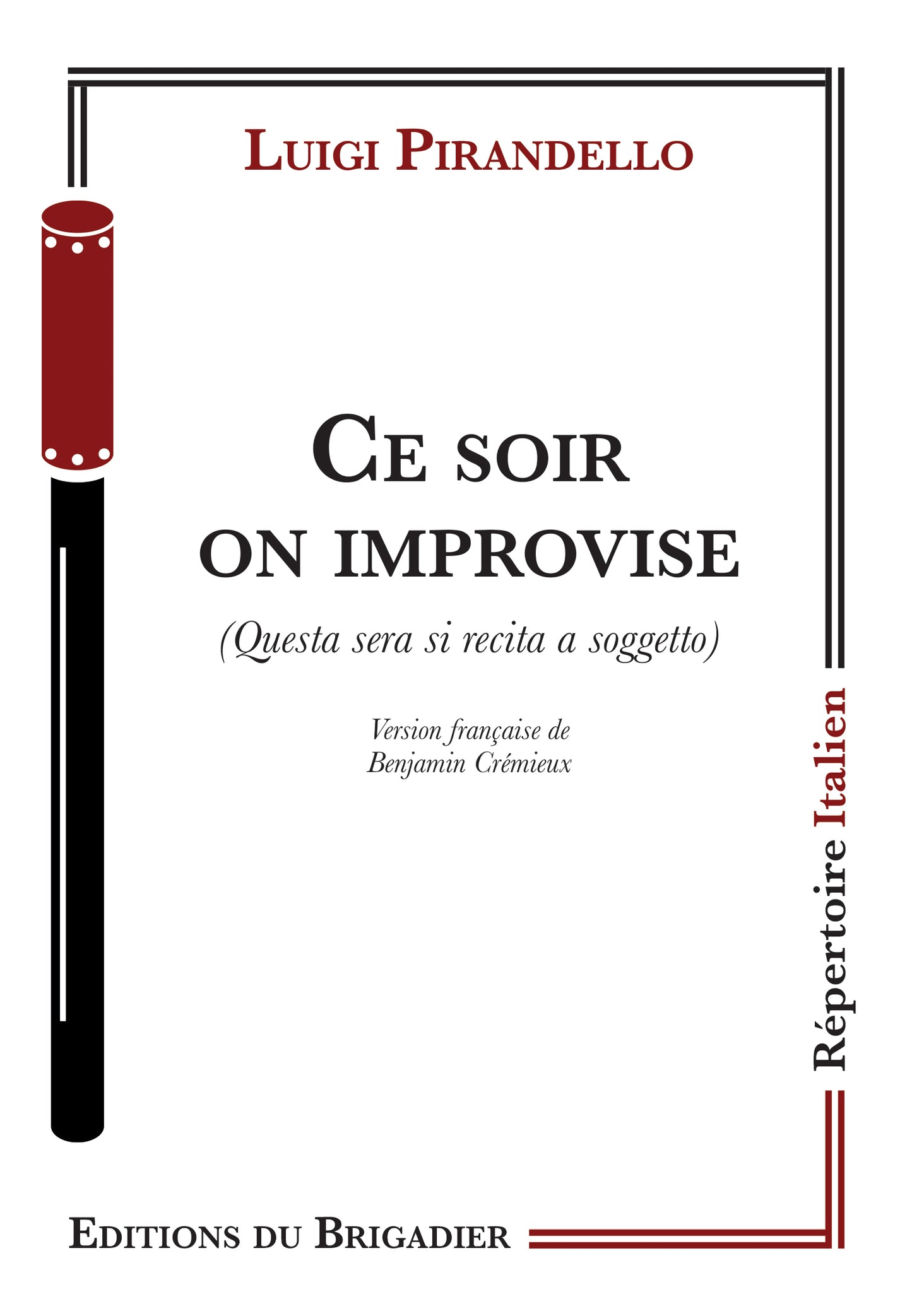 Ce soir on improvise