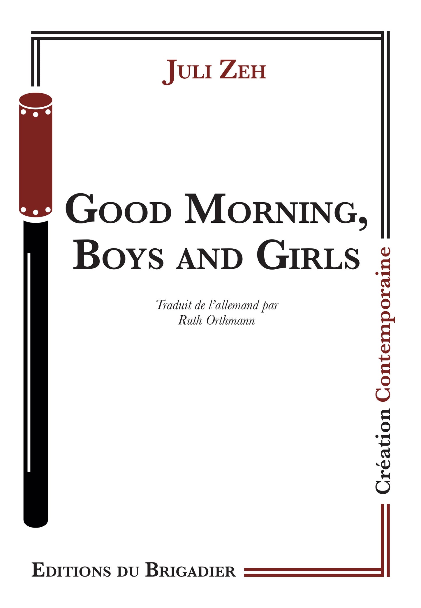 Good Morning, Boys and Girls