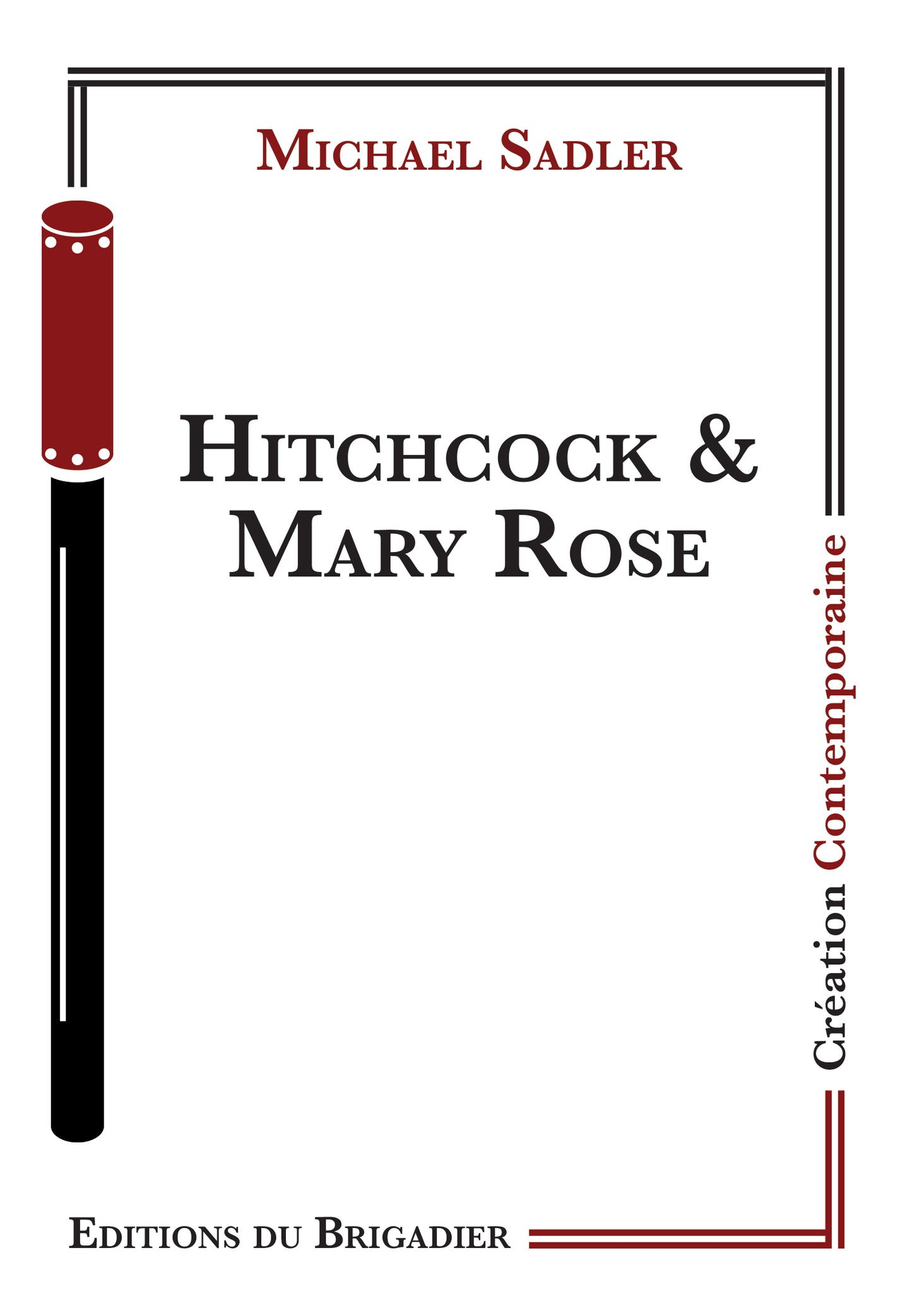Hitchcock & Mary Rose