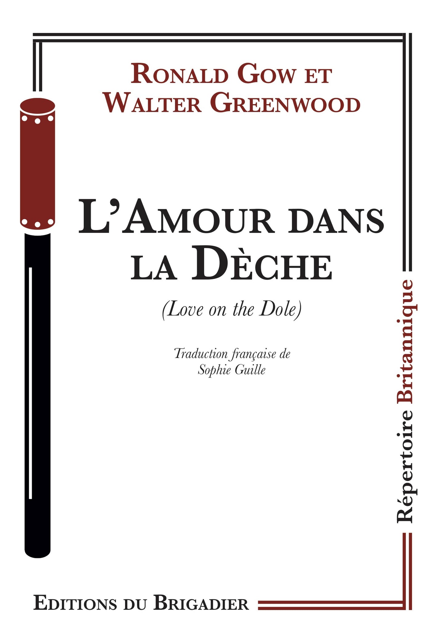 L'Amour dans la Dèche