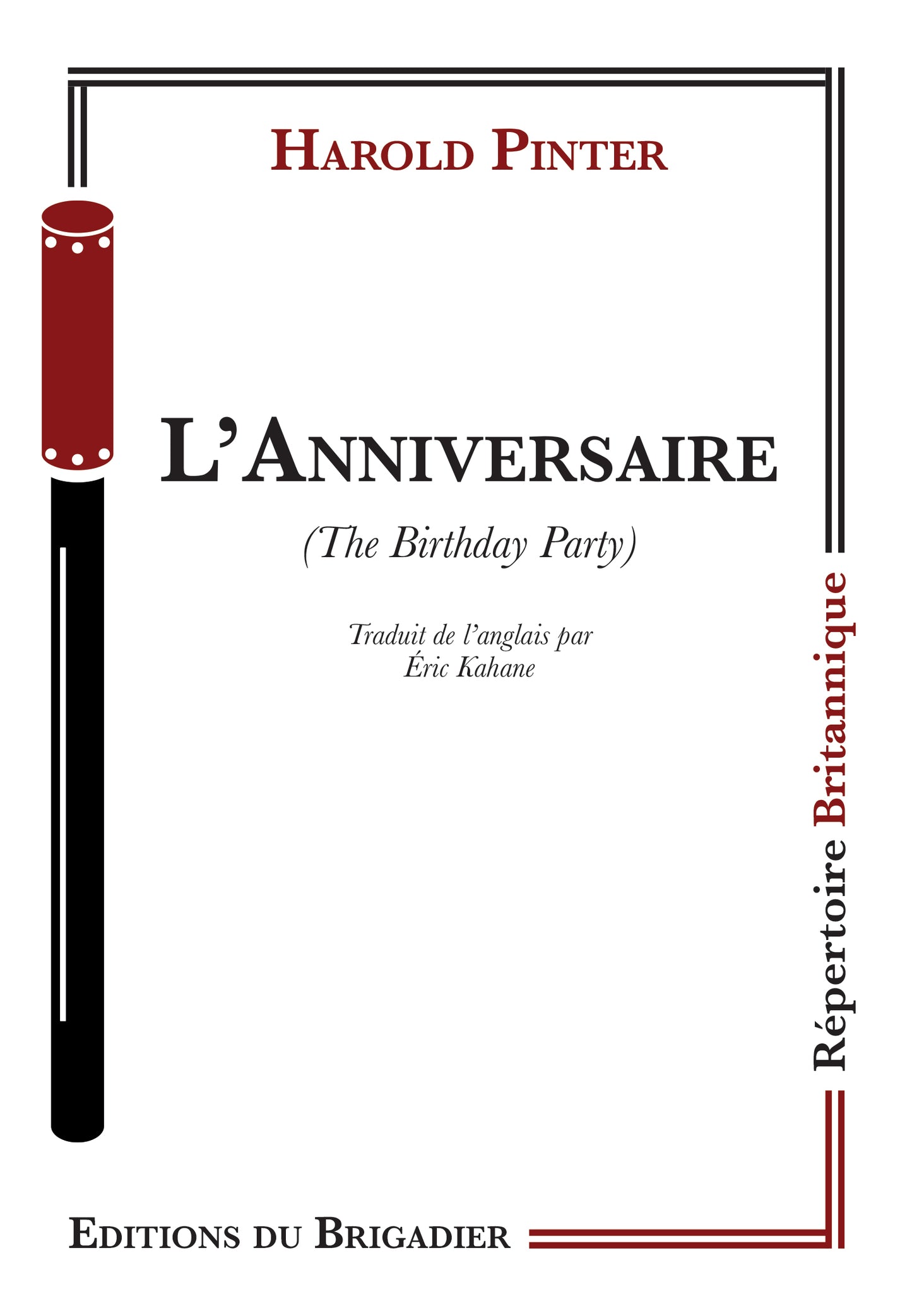 L'Anniversaire