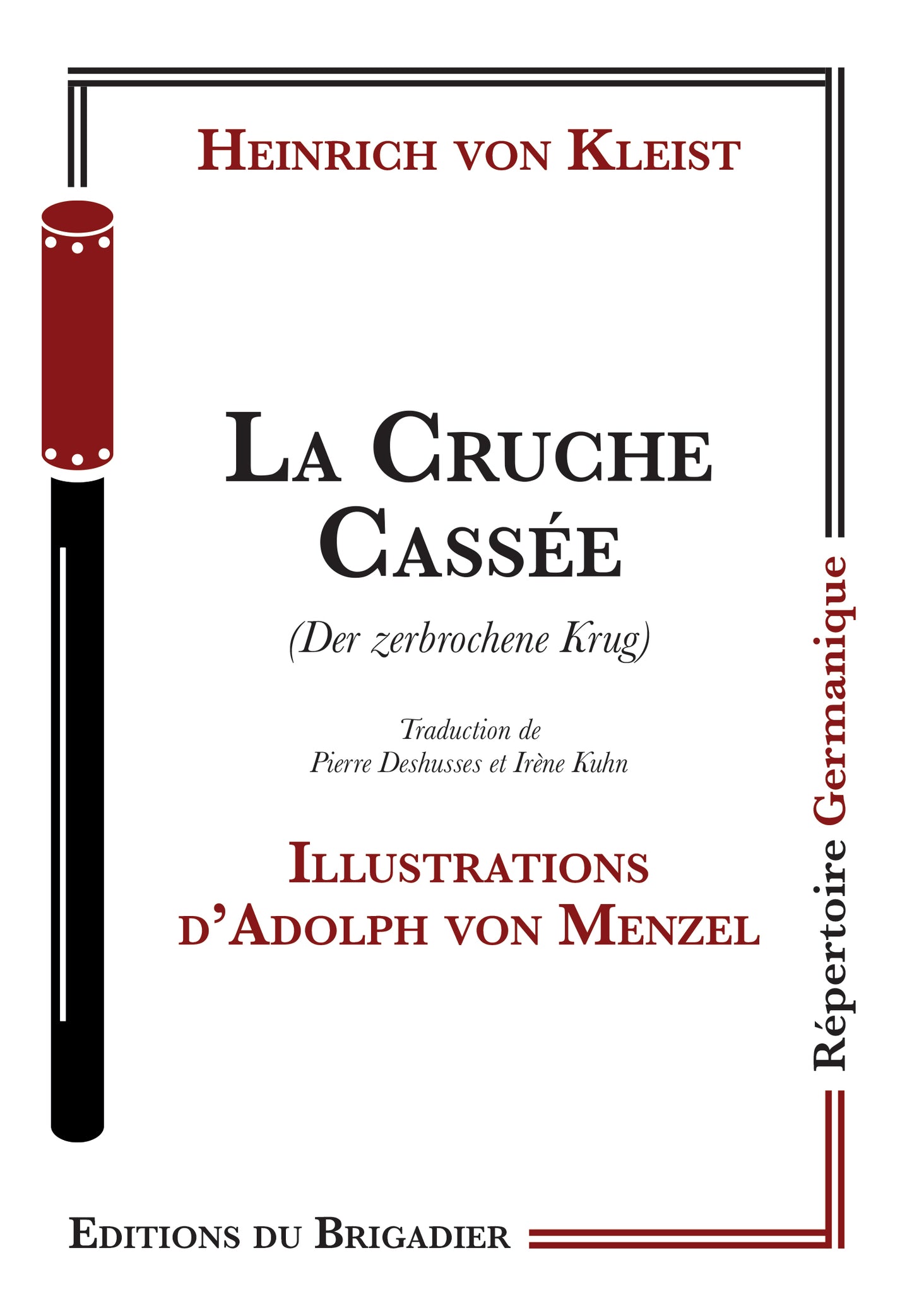 La Cruche Cassée