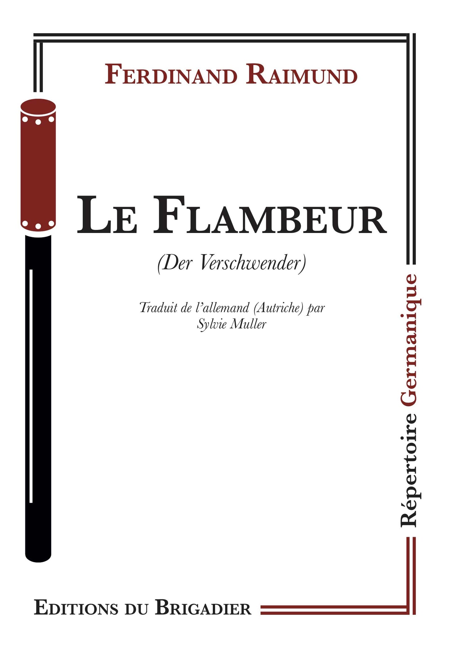 Le Flambeur