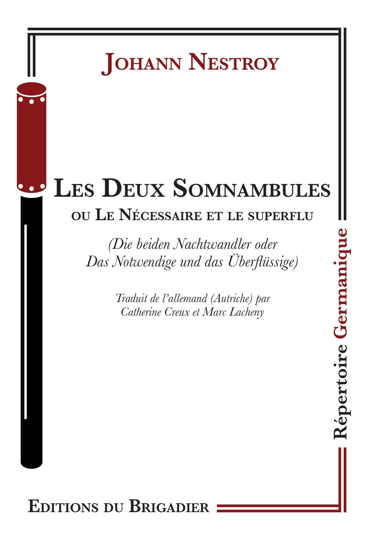 Les Deux Somnambules