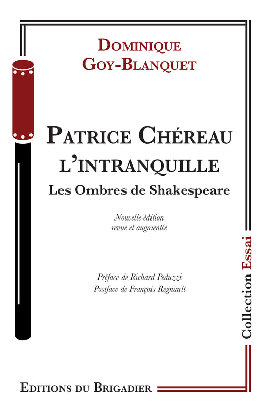 Patrice Chéreau l'intranquille