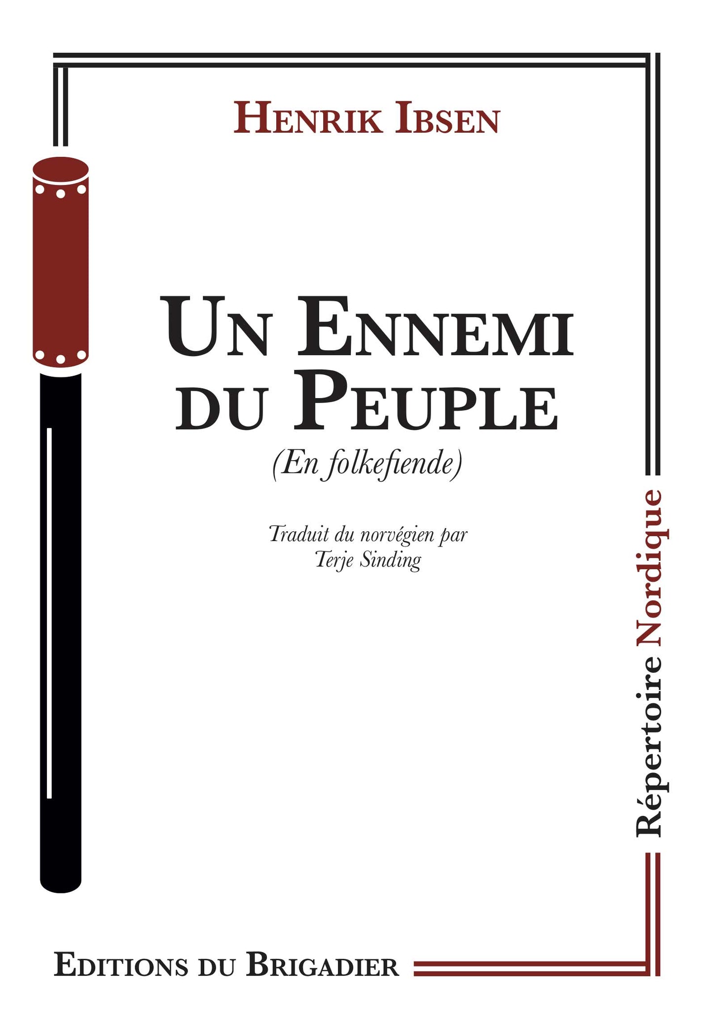 Un Ennemi du Peuple