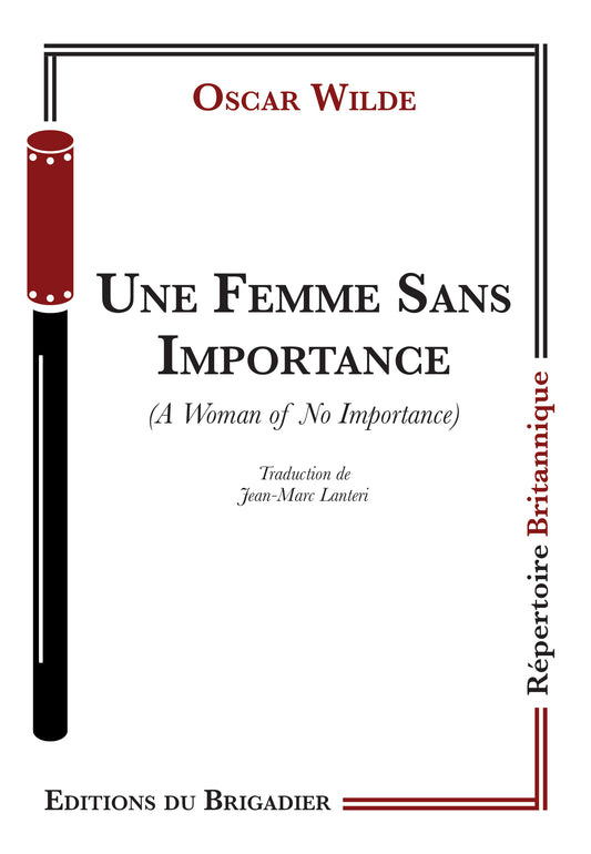 Une Femme Sans Importance