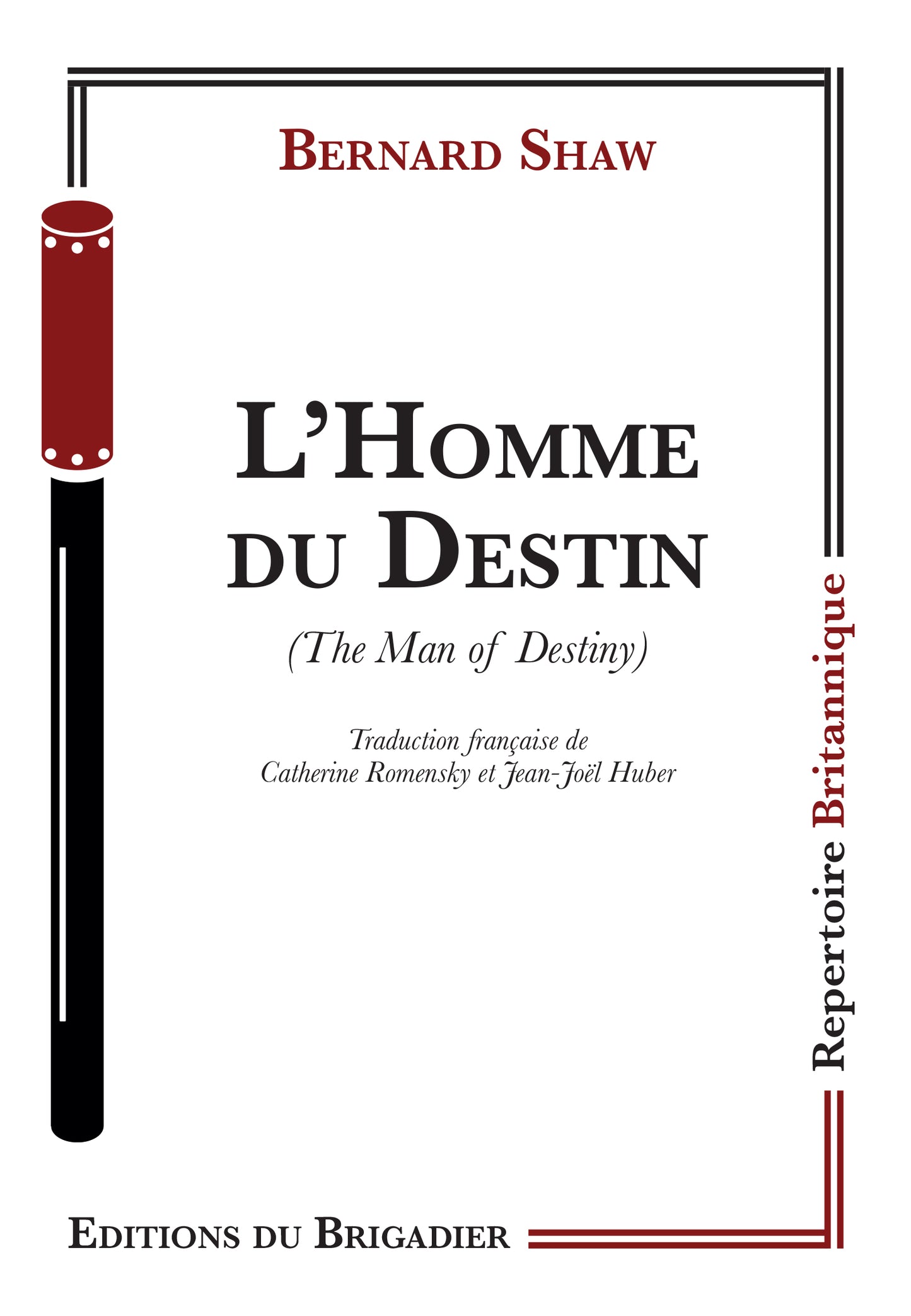 L'Homme du Destin