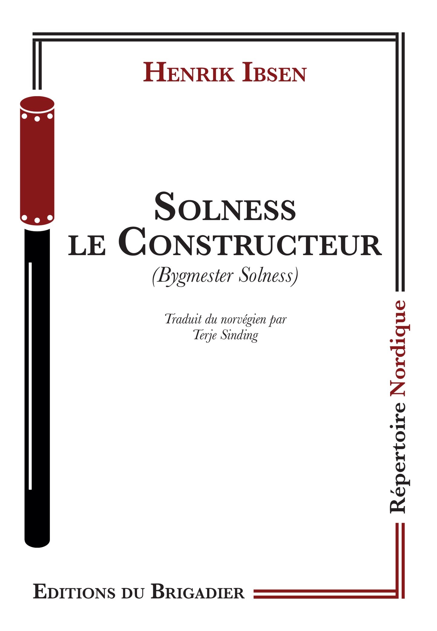 Solness le Constructeur