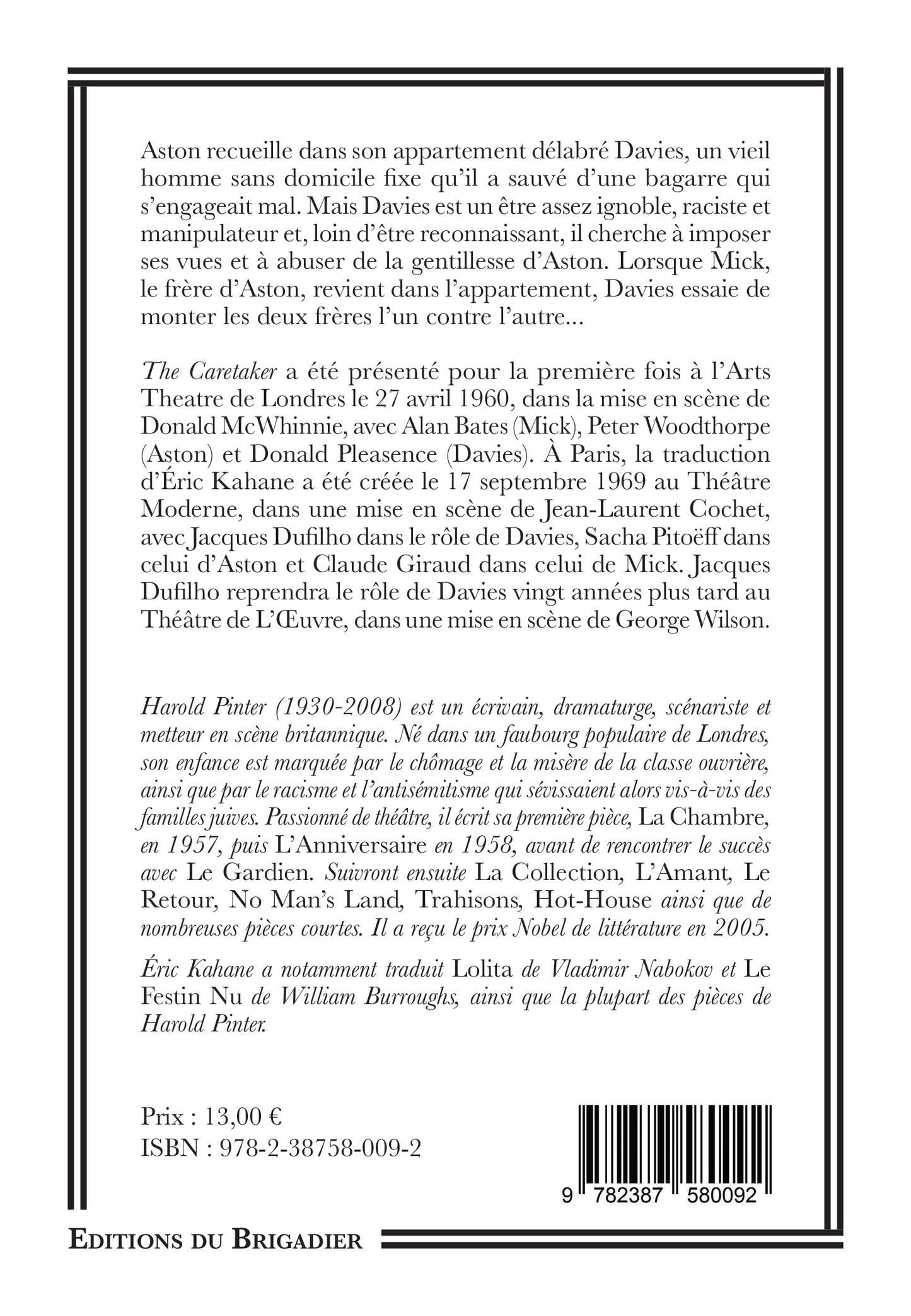 Le Gardien