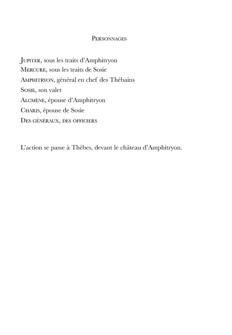 Amphitryon