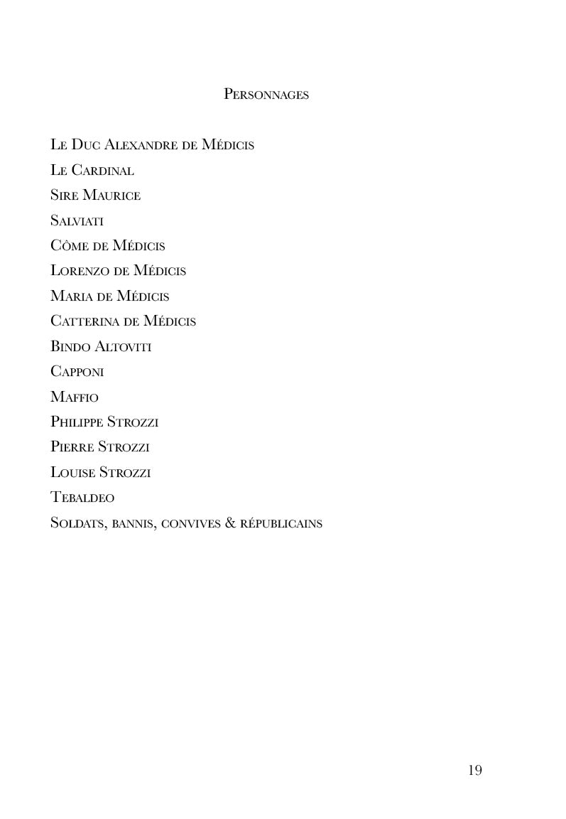 Lorenzaccio