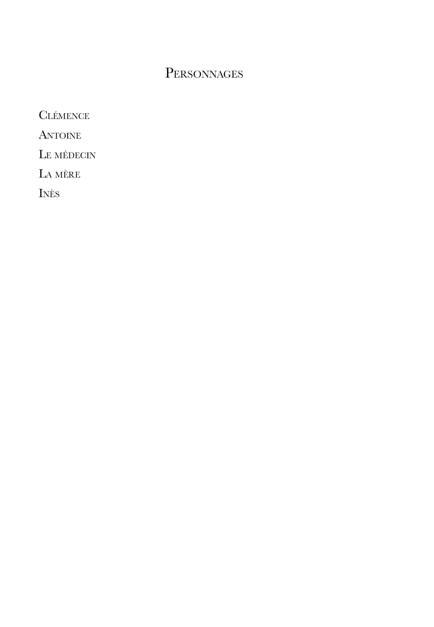 Toutes les Autres